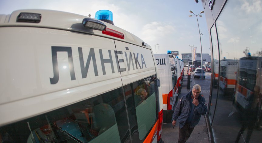 5-годишно дете с Ковид-19 почина в Русенско