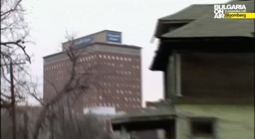 Детройт по пътя към излизане от банкрута 