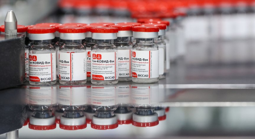 Русия тества ваксина срещу няколко щама на Ковид-19