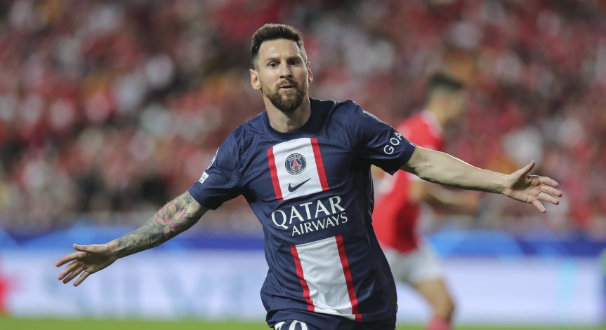 Удар по ПСЖ: Меси е аут за мача с 