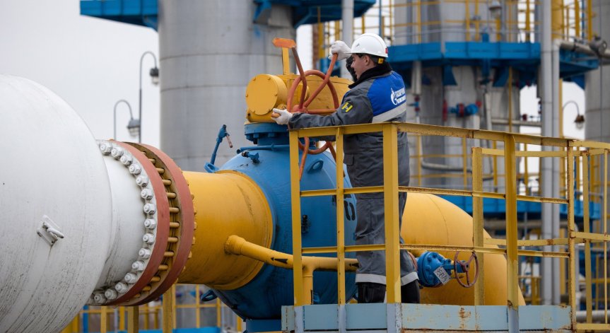 ЕС предлага таван на цената на руския газ от 50 евро на MWh