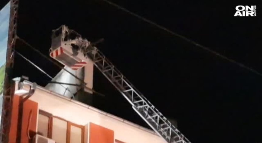 Възрастен мъж е загинал след пожар в къщата му