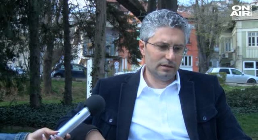 Станислав Стоянов заема депутатското място на Цветан Цветанов