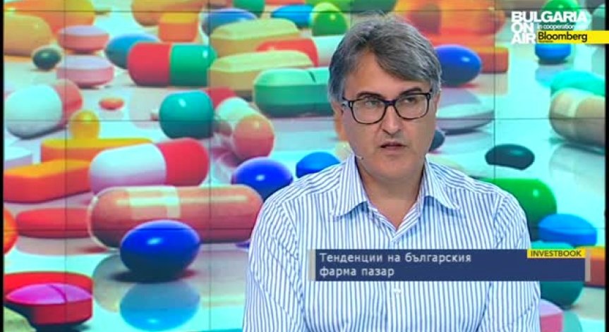 Кънев: Тенденция е да се размиват границите между производител, търговец на едро и ритейлър във фарма сектора