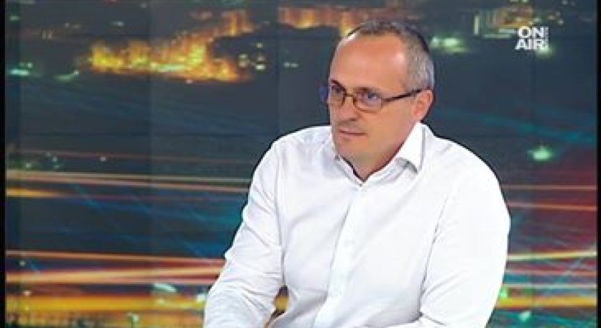 Политолог: На този етап не е възможна обща кандидатура между ГЕРБ и РБ