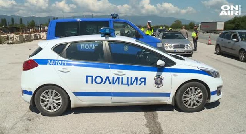 Моторист пострада тежко след пътен инцидент на АМ 