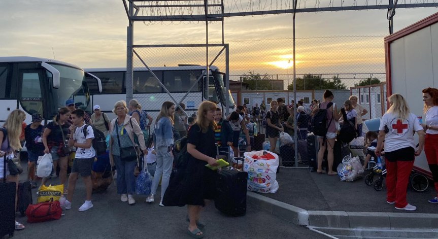 ЕК освободи от мита и ДДС стоки, необходими за украинските бежанци