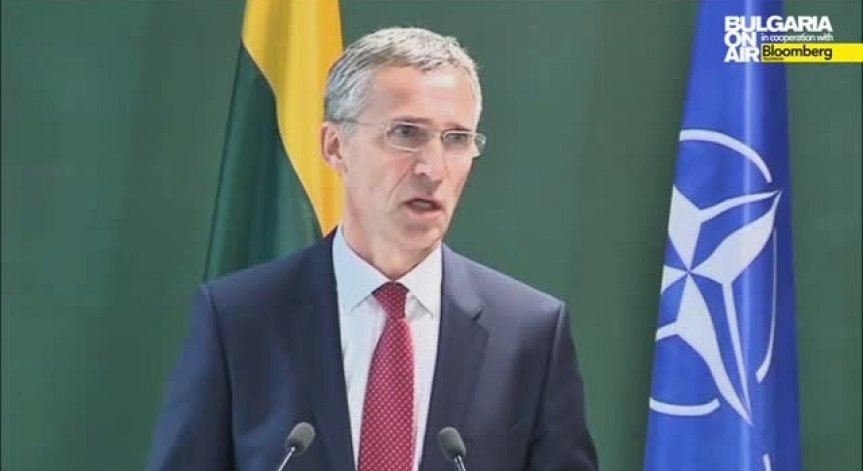 Йенс Столтенберг: Вратата на НАТО остава отворена за Украйна