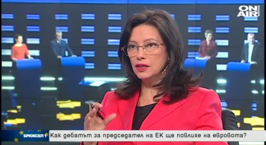 Растящият популизъм – акцент в дебата за лидер на ЕК
