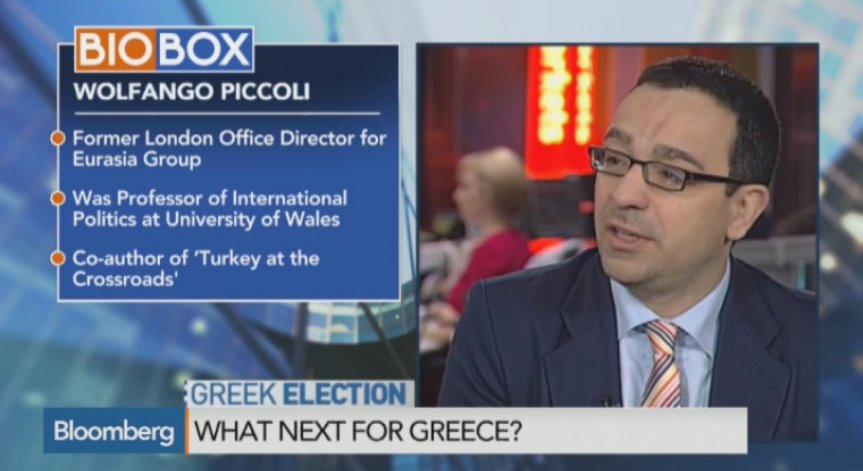 Ципрас ще има хубав меден месец в Гърция: Пиколи