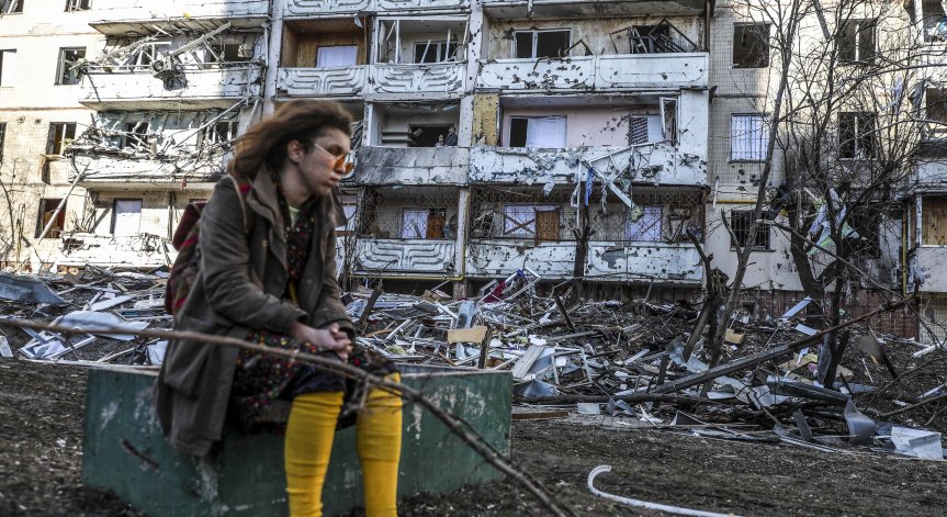 Съдът в Хага гледа делото срещу Русия за геноцид