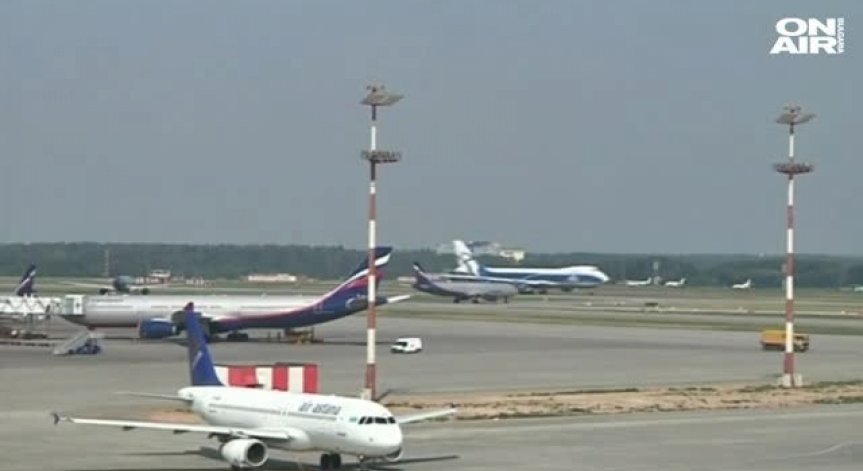 Промяна в разписанието на летище София