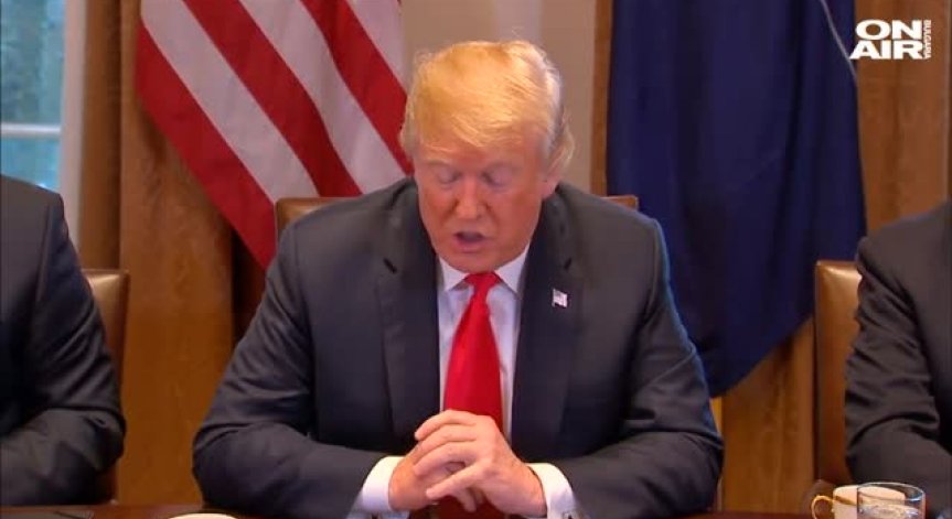 Тръмп нарече ЕС 