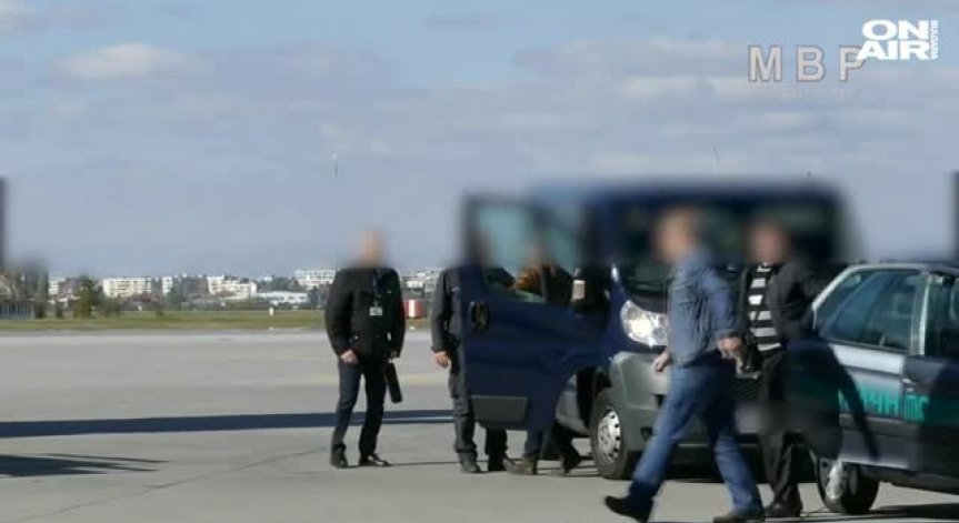 Екстрадирахме в Москва заловения в Бургас руски гражданин