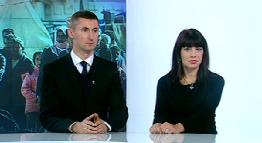 Б. Чеширков: Миграционният проблем не може да се реши с насилие и с огради