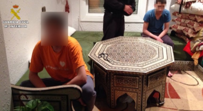 Арести в Испания заради подозрения за тероризъм