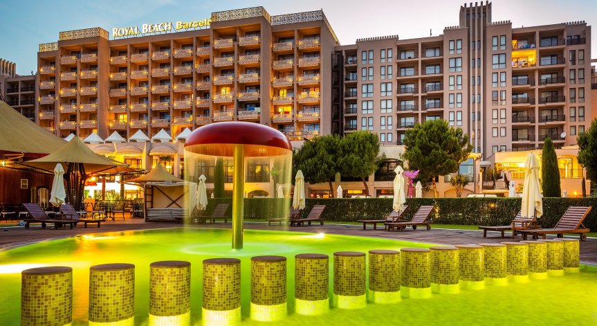 Barceló Royal Beach в к.к. 