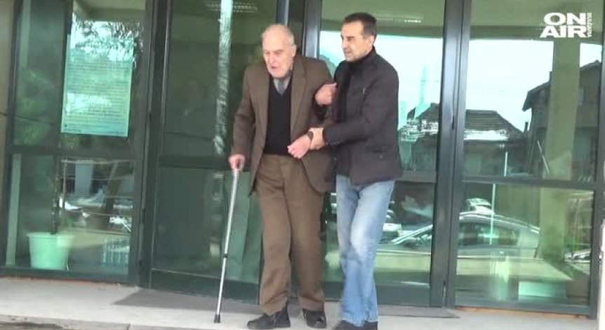 Срив в системата за пръстови отпечатъци
