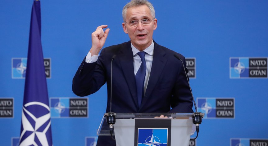 НАТО търси дипломатически път напред чрез нови преговори с Русия