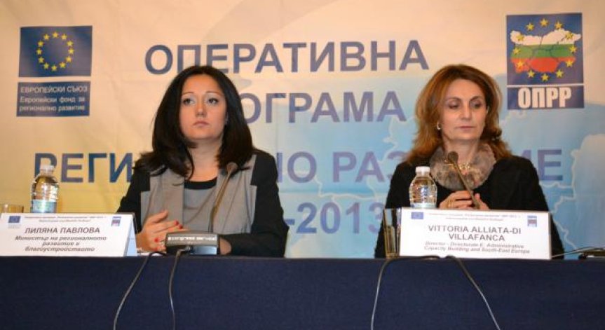 Над 750 проекта са реализирани по ОП 