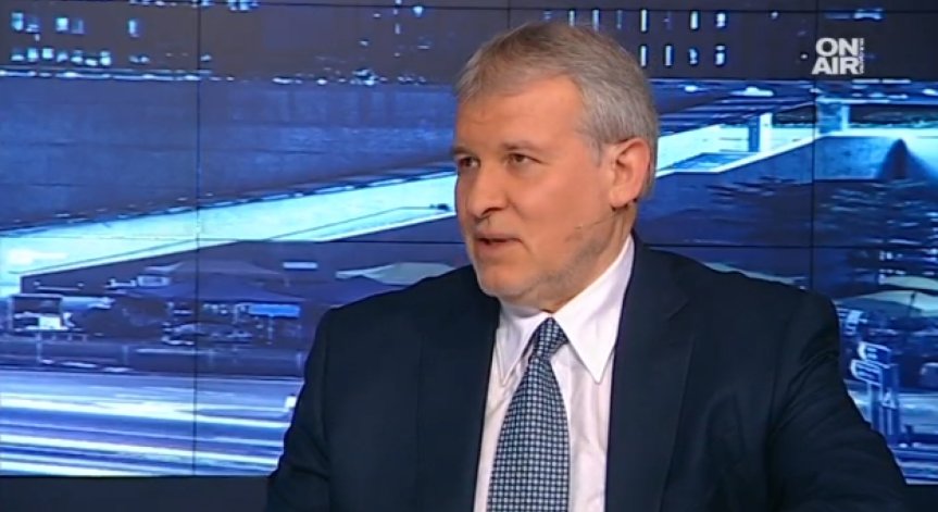 Румен Христов: Възможно е да бъдем с ГЕРБ и на местните избори