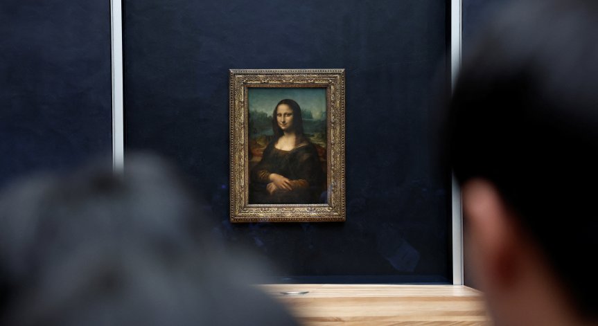 Лувърът поставя 