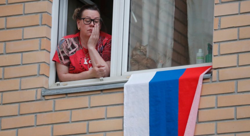 Колко пари му трябват на един руснак, за да е щастлив?