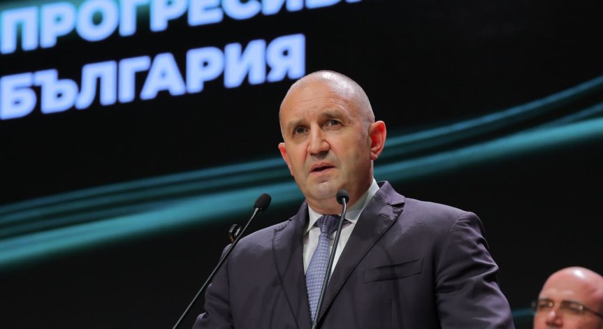 Радев: Сглобкаджиите от ПП-ДБ мълчат, а следващото престъпление е готово