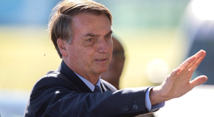 Президентът на Бразилия Жаир Болсонаро е заразен с Ковид-19