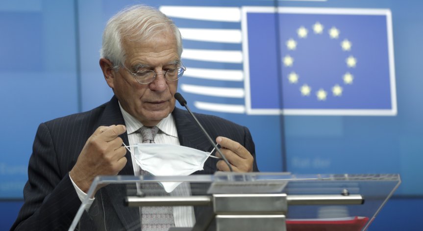 ЕС ще наложи санкции за 40 физически лица и организации от Беларус