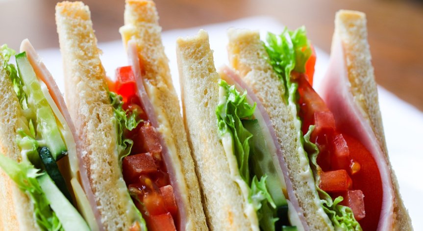 Полезна и бърза за приготвяне храна за офиса