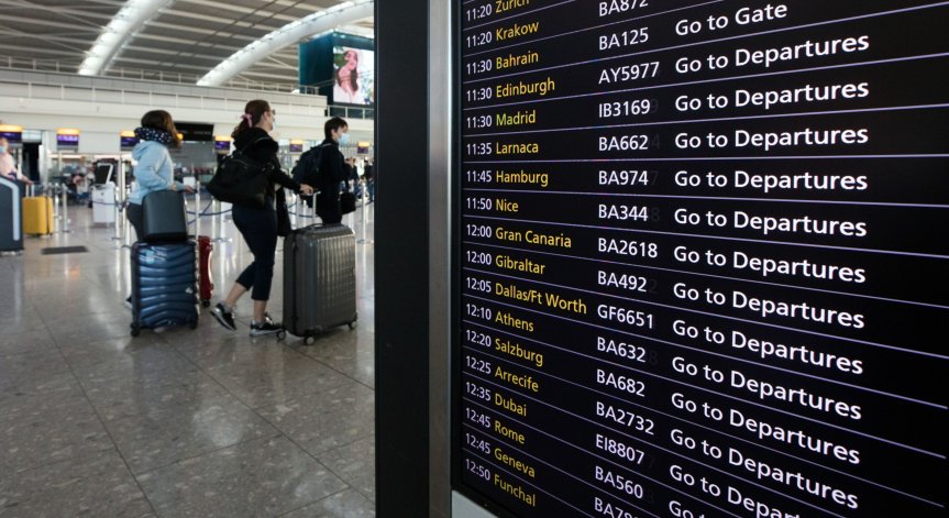 Забраната за влизане от Великобритания у нас отпада за някои лица