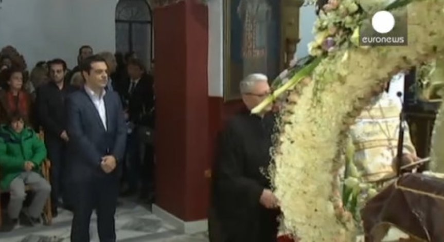 Православният Великден добива ново значение за задлъжняла Гърция
