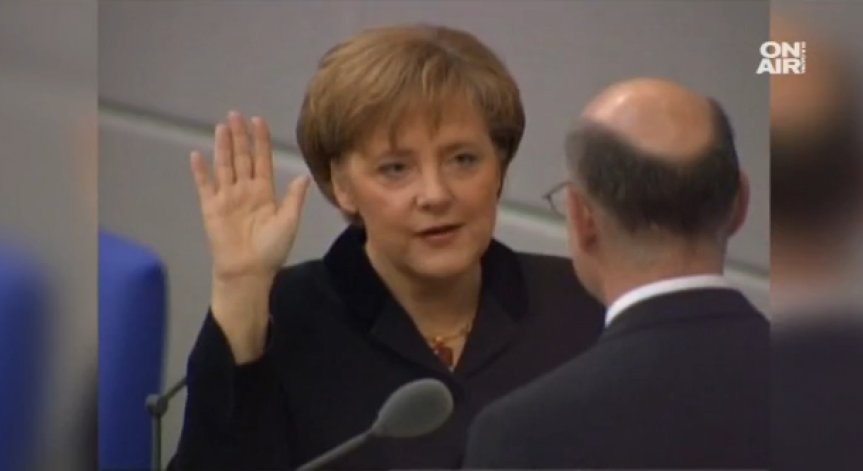 От физик до политик: Пътят на Меркел към успеха