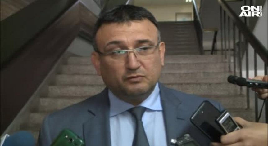 Спрягат шефа на СДВР Ивайло Иванов за главен секретар на МВР
