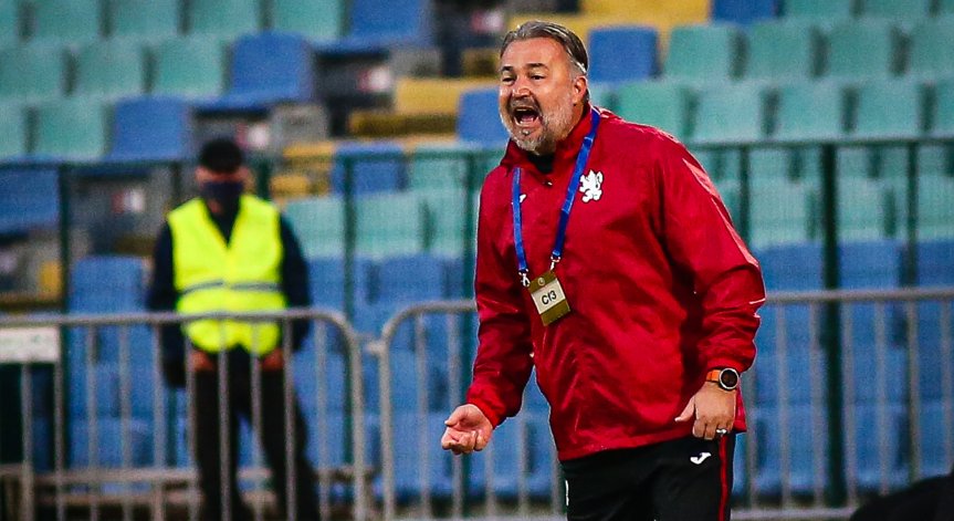 Ясен Петров съобщи кого е повикал за мачовете с Украйна и Швейцария