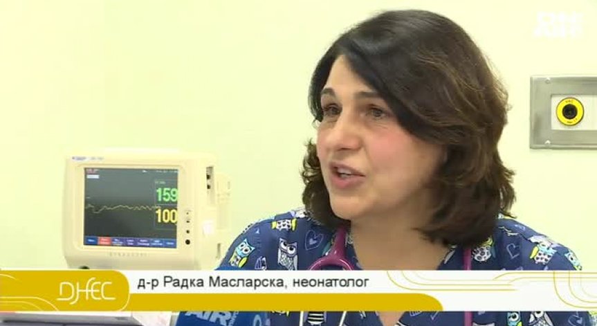 Полезни съвети за родители на недоносени бебета от д-р Масларска