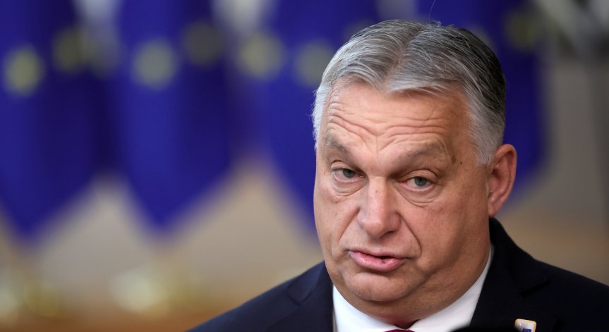 Орбан затвърди позицията си: Няма причина да се преговаря за членството на Украйна