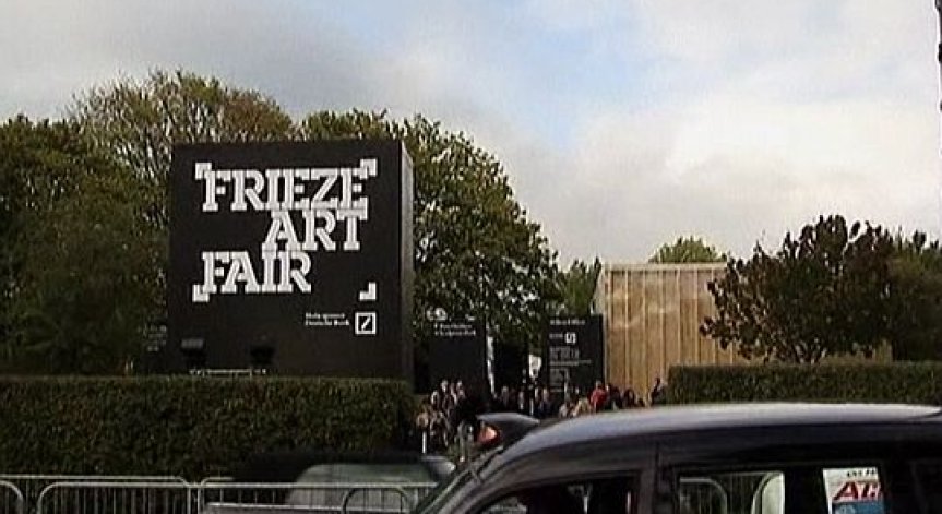 ”Frieze art” отвори врати в Лондон