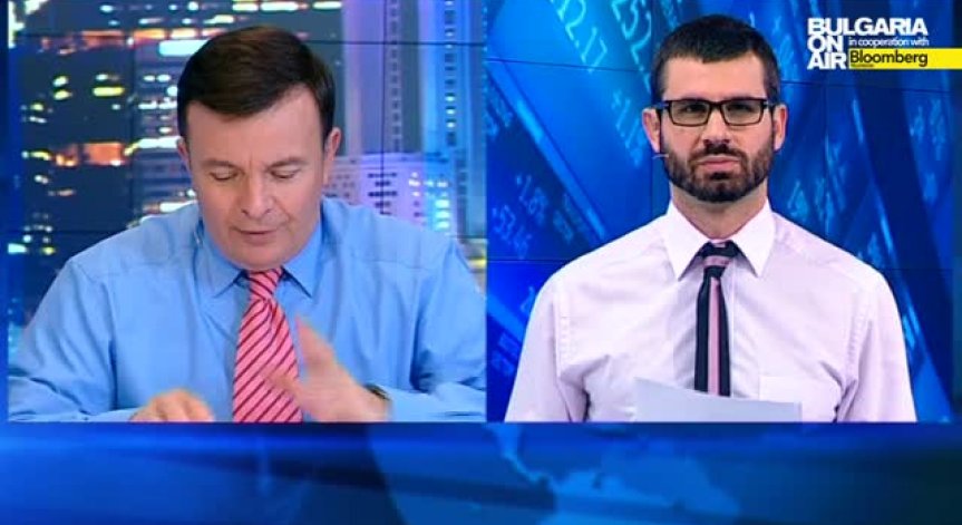 Пазарен анализ от 12 ноември 2014