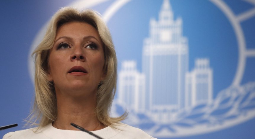 Захарова: С решението си ЕС инвестира в продължаване на военните действия в Украйна