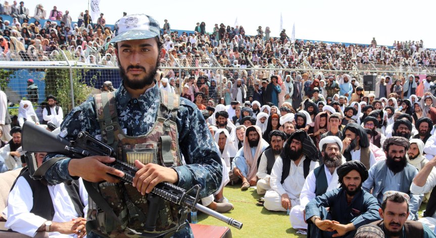 Талибаните връщат екзекуциите и рязането на ръце, били необходими за сигурността