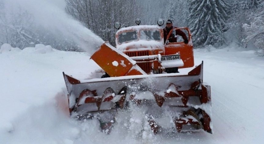 Военният министър създаде кризисен щаб заради тежките зимни условия