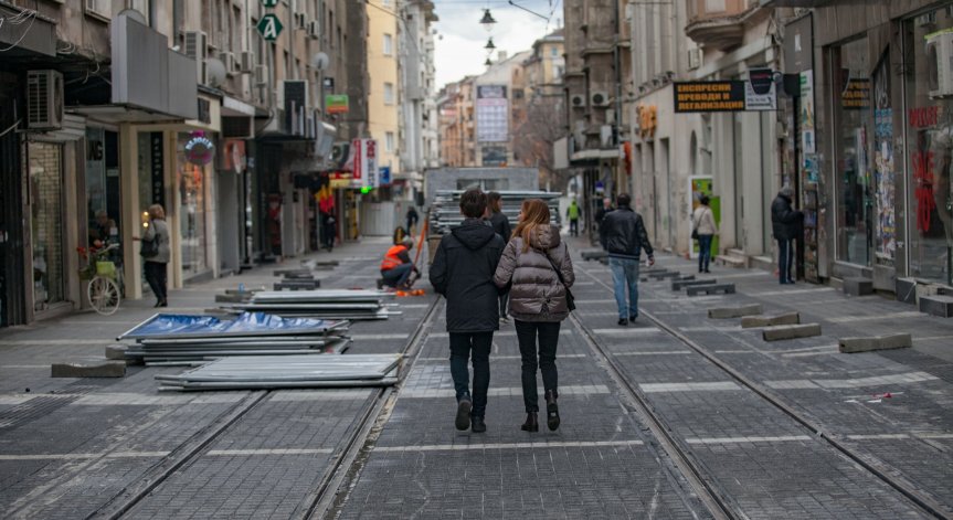 Некачествен ремонт, недоволство... Кога ще е готов 