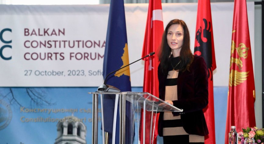 Габриел: Основите, заложени в Конституцията, са задали пътя ни към ЕС и НАТО