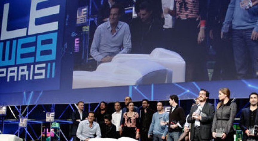 LeWeb: избрано от технологичния форум в Париж