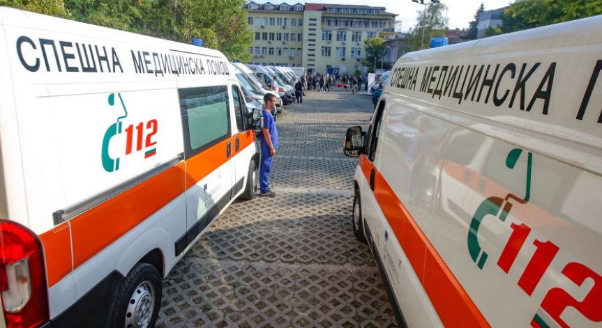 Момче на 19 години загина в тежка катастрофа край село Борово