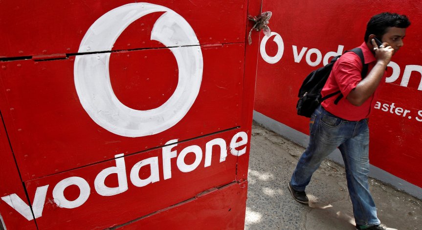 Vodafone започва работа с облачните услуги на Amazon  