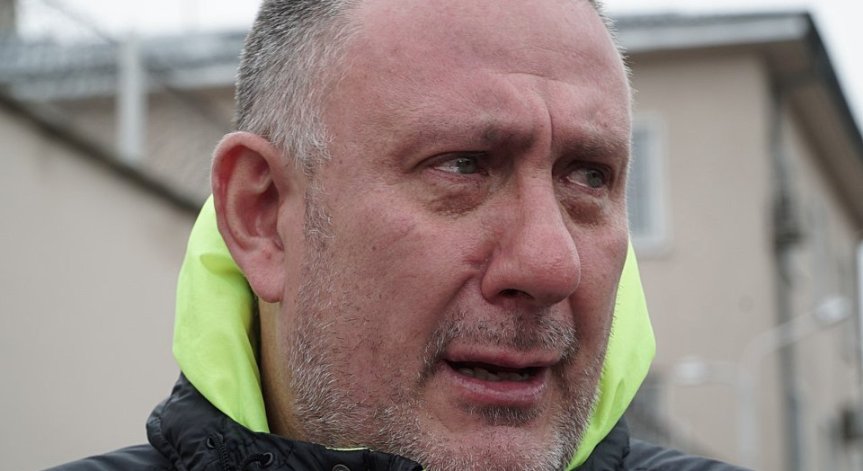 Д-р Иван Димитров пред Bulgaria ON AIR: Той пръв хвърли ножа по мен