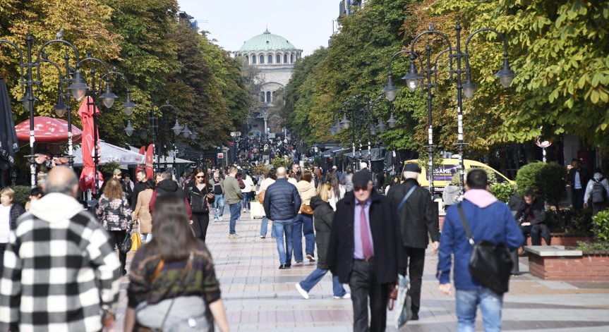 46 000 чужденци от 86 страни работят в България